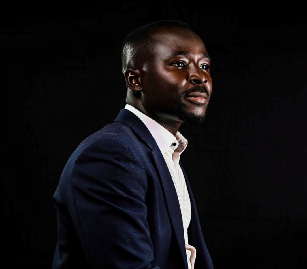 Portrait of Philip Dimka